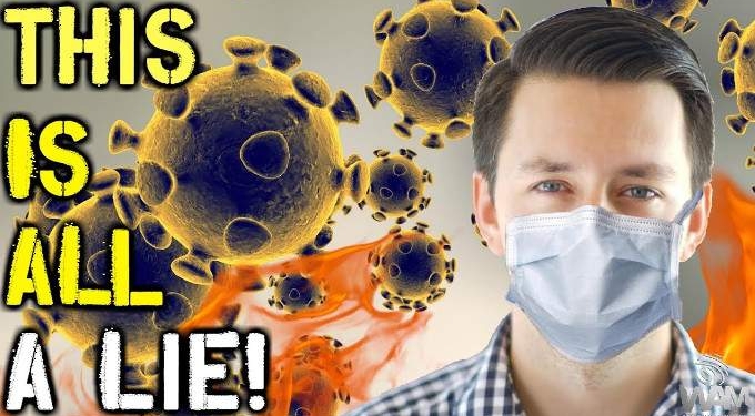 WATCH: THIS Is ALL a LIE – What Happens When People Realize It?