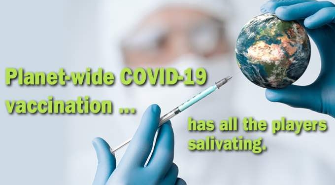 COVID-19: The Spearpoint for Rolling Out a “New Era” of High-Risk, Genetically Engineered Vaccines