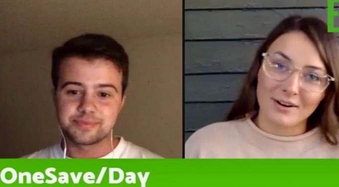 Inspiring Student in France Creates Environmental App to Motivate Others to Make a Difference Daily