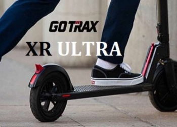 Gotrax Xr Ultra: The Cheapest Still Most Efficient Scooter You’ll Ever Come Across