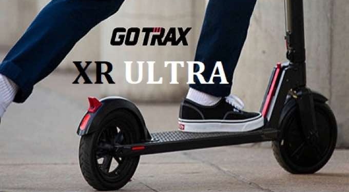 Gotrax Xr Ultra: The Cheapest Still Most Efficient Scooter You’ll Ever Come Across