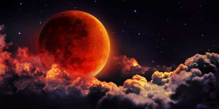 Sagittarius Lunar Eclipse June 5th 2020 + Zodiac Sign Forecasts