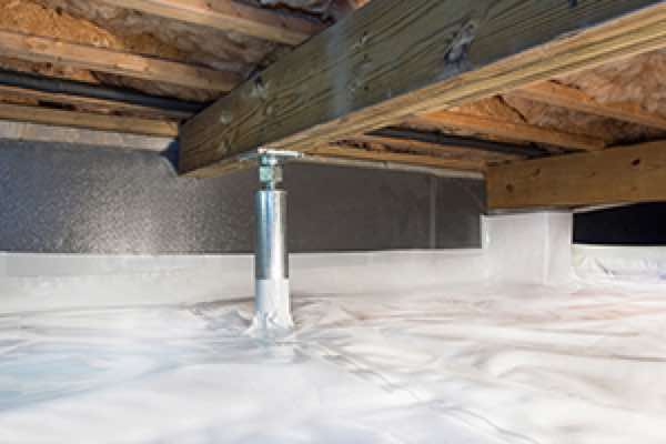 Major Benefits of Encapsulating Your Crawl Space