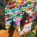 Beekeeper Spends Lockdown Building a Fully Functional Beehive Using Only LEGO Bricks