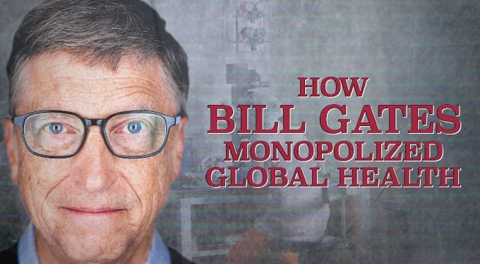 How Bill Gates Monopolized Global Health | Dr. Joseph Mercola