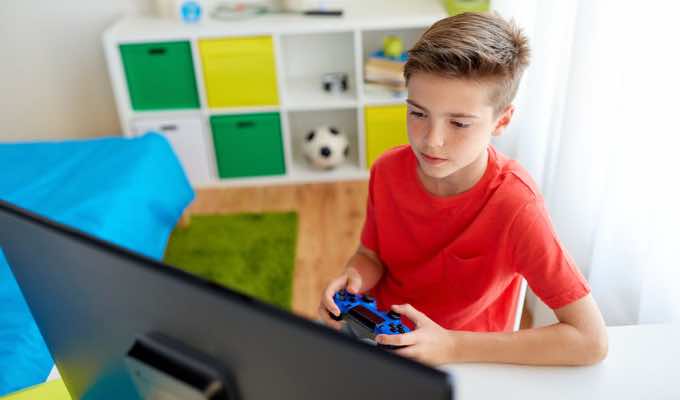 Benefits of Playing Online Games for Children