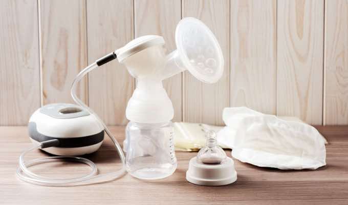 Top Reasons to Use a Breast Pump