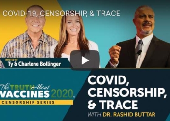 COVID-19, Censorship and the H.R. 6666 TRACE Bill