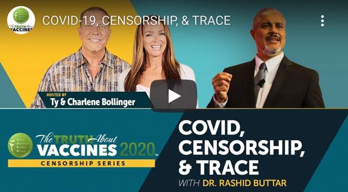COVID-19, Censorship and the H.R. 6666 TRACE Bill