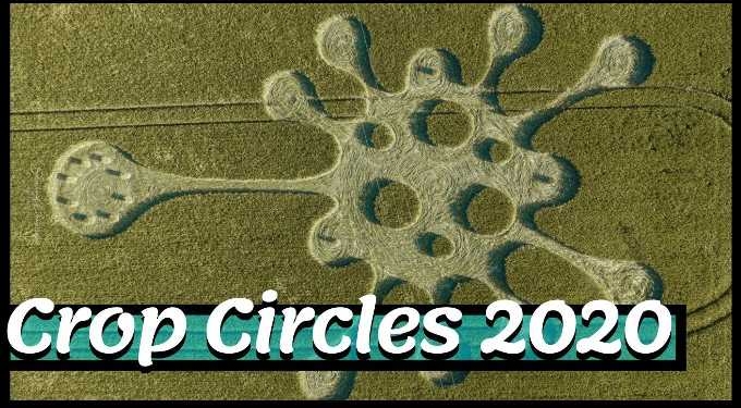 Stunning New Crop Circle Sends Humanity a Clear Message