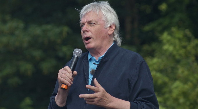 With David Icke Banned From YouTube Freedom of Speech Is Dying Will You Step Up and Fight For Your Rights?