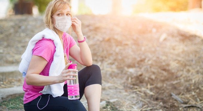 How Exercise May Reduce Your Risk of Death From COVID-19