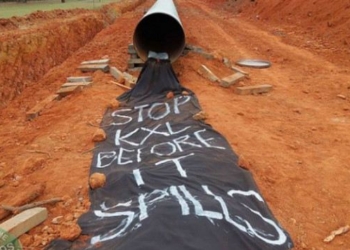 Federal Appeals Court Upholds Block on Keystone XL Permit
