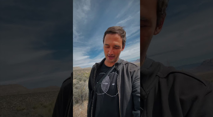 In Celebration of Human Excellence | Jason Silva (Shots of Awe)