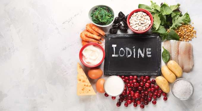 Could You Have An Iodine Deficiency?