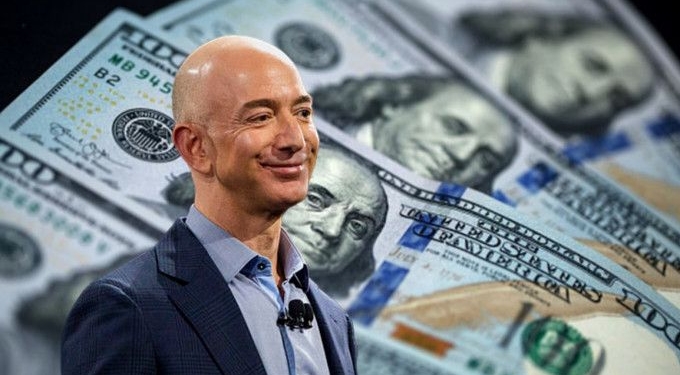 As World Enters Depression, Jeff Bezos Could Become First-Ever Trillionaire
