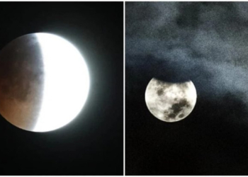 A Penumbral Lunar Eclipse Is Happening During The Full Moon This June