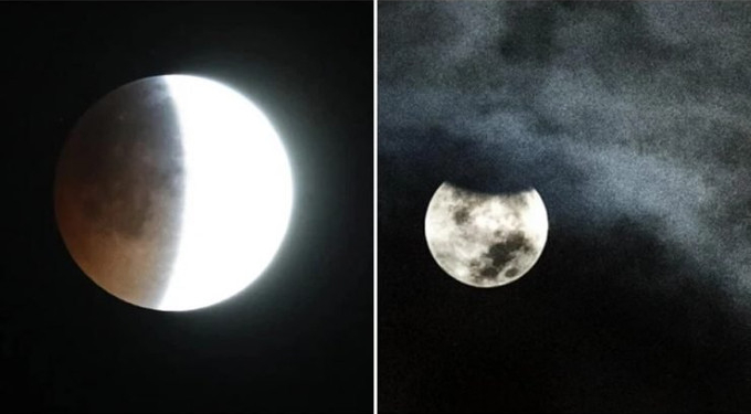 A Penumbral Lunar Eclipse Is Happening During The Full Moon This June