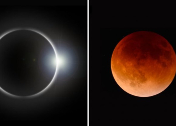 Get Ready Because There Will Be Both A Solar and Lunar Eclipse In June