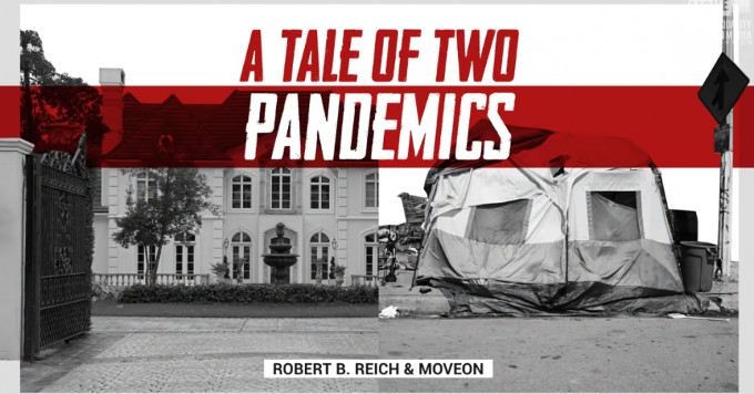 A Tale of Two Pandemics