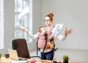 All I Want for Mother’s Day Is an Equitable Division of Labor