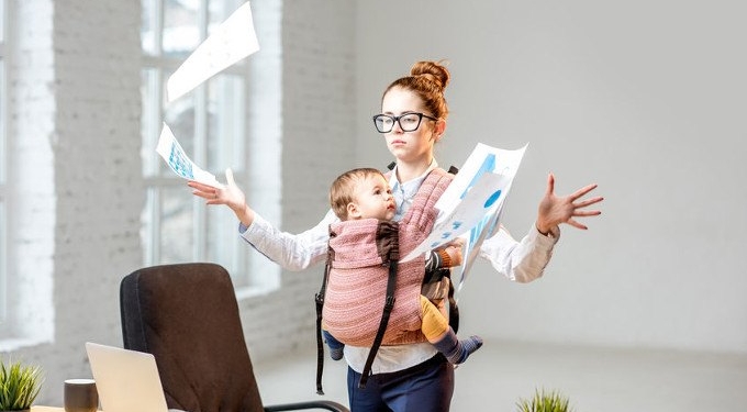 All I Want for Mother’s Day Is an Equitable Division of Labor