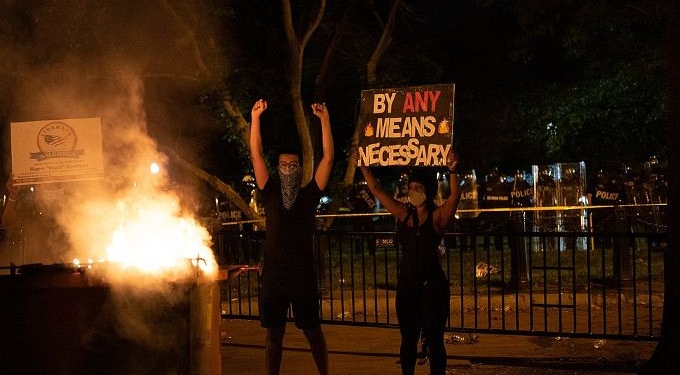 This Is Not a Revolution. It’s a Blueprint for Locking Down the Nation