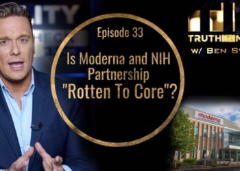 Is Moderna and NIH Partnership “Rotten To The Core”? | Ben Swann