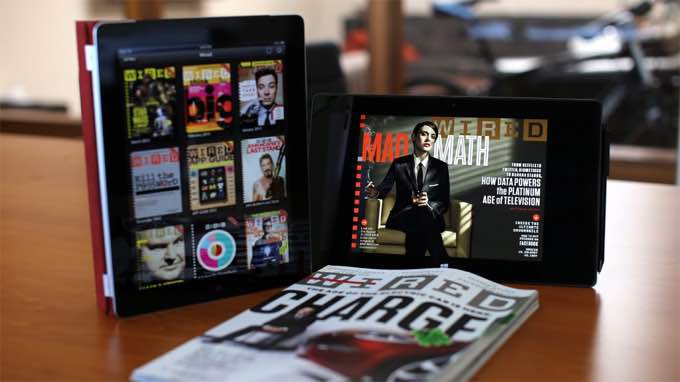 Online Magazines For User Entertainment