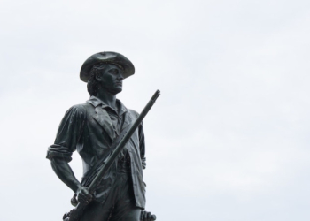 America’s Revolutionary Founders Would Be Anti-Government Extremists Today