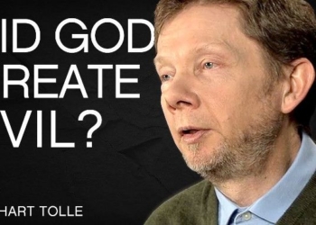 Did God Create Evil? | Eckhart Tolle