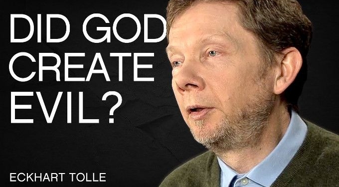 Did God Create Evil? | Eckhart Tolle