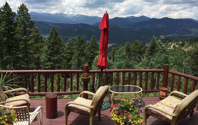 Living the Dream – Living in Evergreen CO