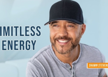How to Have Limitless Energy with Shawn Stevenson & Jim Kwik