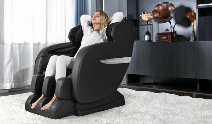 How To Pick The Best Massage Chairs