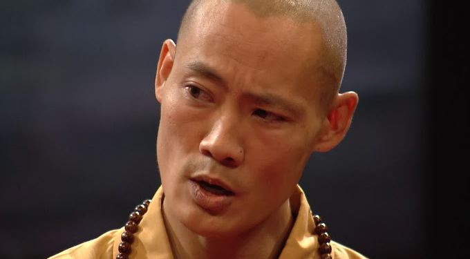 Master Shi Heng Yi: 5 Hindrances to Self-Mastery | TEDxVitosha