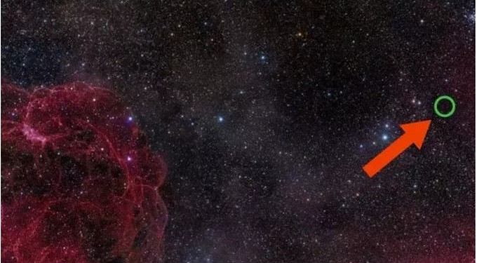 Mysterious Radio Burst From Deep Space Repeats in a Cycle Every 157 Days