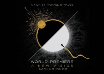 A New Vision for Humanity (Powerful, Multidimensional Activation) | Darpan and Temple Step