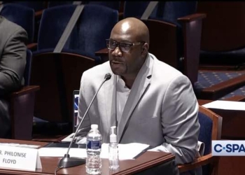 Listen to the ‘Calls Ringing Out in the Streets Across the World,’ Says George Floyd’s Brother in Emotional Testimony Before Congress