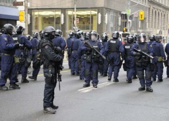 Will the World Become a Police State?