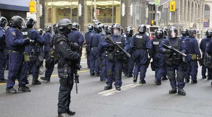 Will the World Become a Police State?