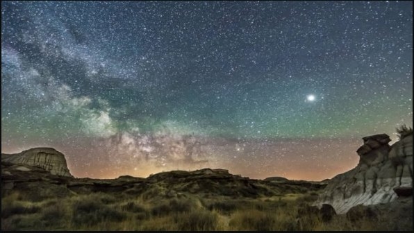 Saturn, Jupiter, And Mars Have Been Visible Each Morning This June