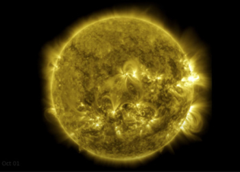 Epic 10-Year Time-Lapse Video of the Sun Is a High-Definition Audiovisual Masterpiece