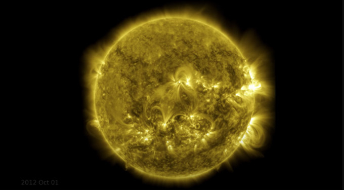 Epic 10-Year Time-Lapse Video of the Sun Is a High-Definition Audiovisual Masterpiece