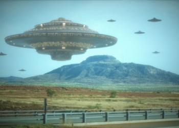 Trump Says He’s Heard ‘Interesting’ Things About Aliens, Will ‘Think About’ Declassifying Info