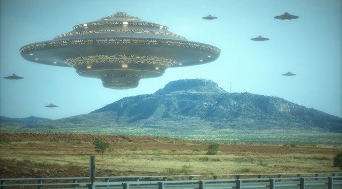 Trump Says He’s Heard ‘Interesting’ Things About Aliens, Will ‘Think About’ Declassifying Info