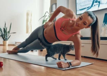 Simple Ways You Can Exercise With Your Pets At Home
