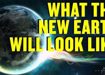 What the New Earth Will Look Like in 4th Density Consciousness (According to the Law Of One)