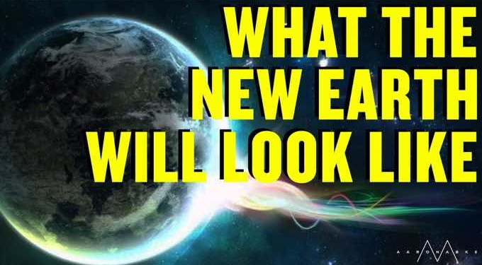 What the New Earth Will Look Like in 4th Density Consciousness (According to the Law Of One)