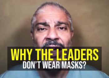 Why the Leaders Don’t Wear Masks – Only a Few Know About the Side Effects | Dr Rashid A Buttar